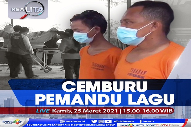 Cemburu Pemandu Lagu,...