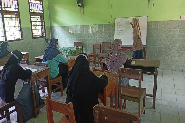 MAN 1 Pekalongan Mulai...