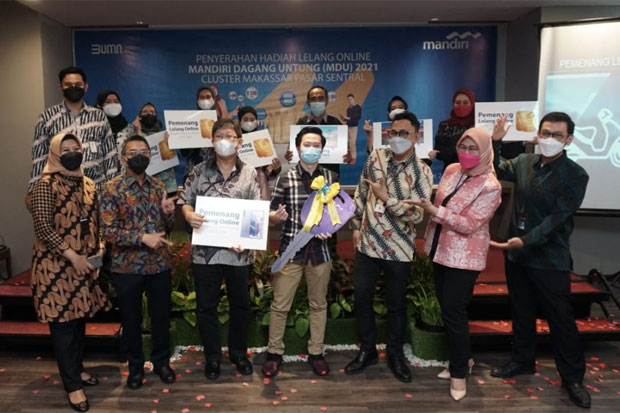 Bank Mandiri Lelang...