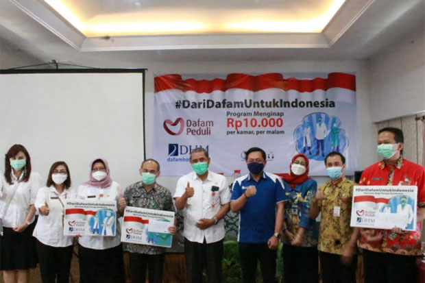 Dafam Hotel Hadirkan...