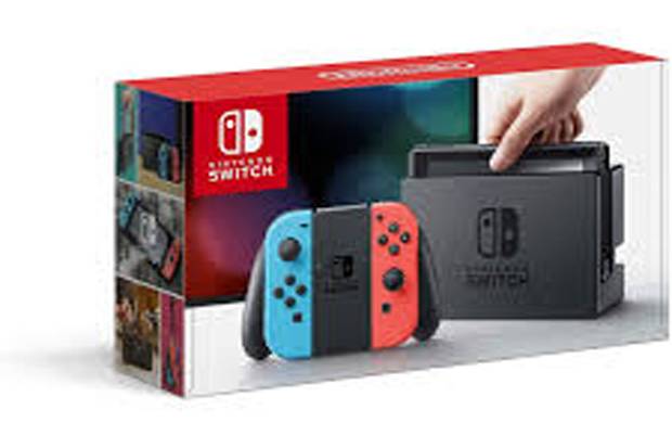 Nintendo Switch Terbaru...