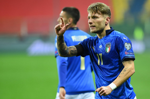 Immobile Girang Akhiri...