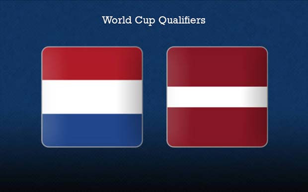 Preview Belanda vs Latvia:...