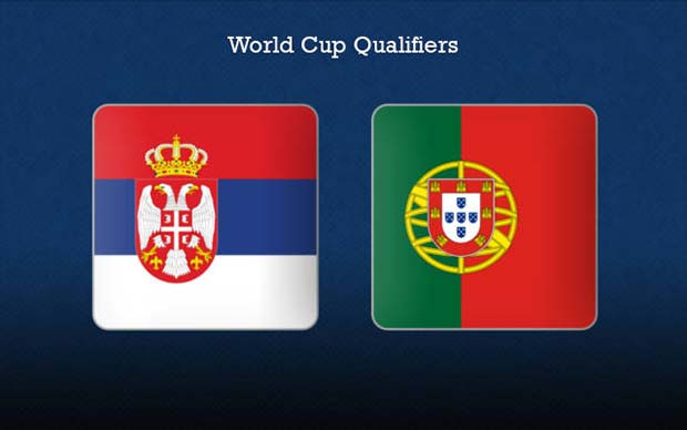 Jelang Serbia vs Portugal:...