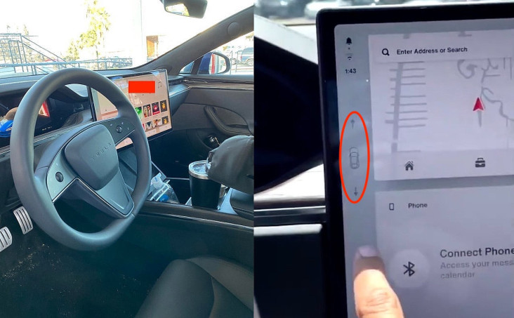 Menggila, Tesla Ganti...