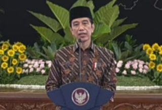 Buka Munas Apkasi, Jokowi...