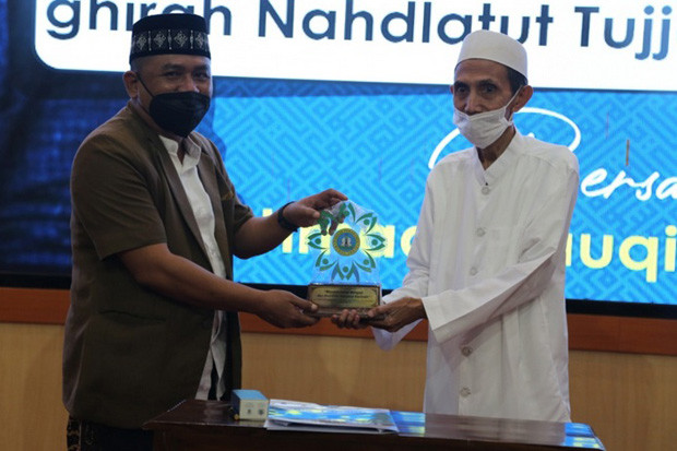 Syauqi Maruf Amin Nilai...
