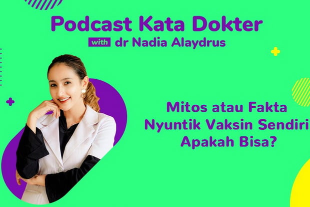Enggak Asal Tusuk, Penyuntikan...