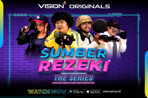 Vision+ Originals Sumber...