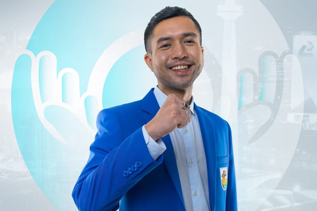 Maju sebagai Calon Ketua...
