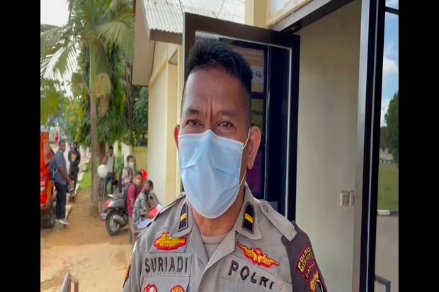 Diduga Masalah Keluarga,...