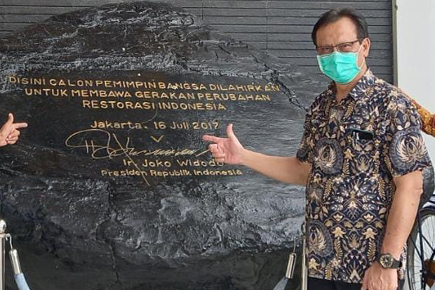 Taolin Agustinus, Dokter...