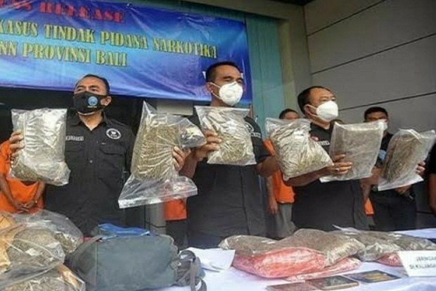 Operasi 10 Hari, BNNP...