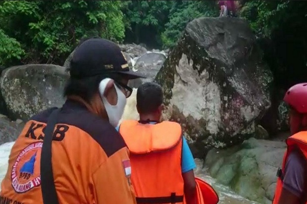 Objek Wisata Lubuk Hitam...
