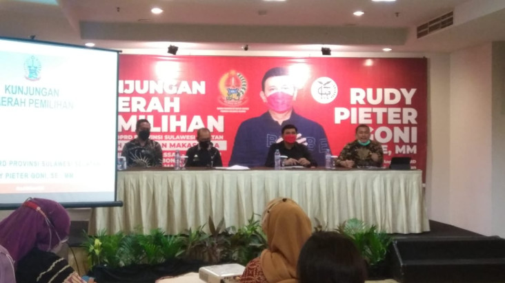 Legislator PDIP Sulsel:...