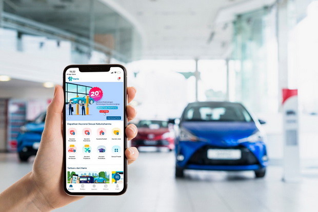 Beli Mobil dengan Diskon...