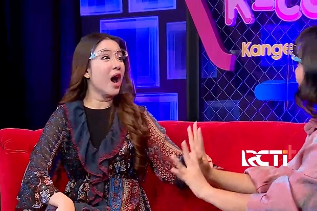 Wah Tiara Andini Mengaku...