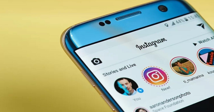 Instagram Stories Bakal...
