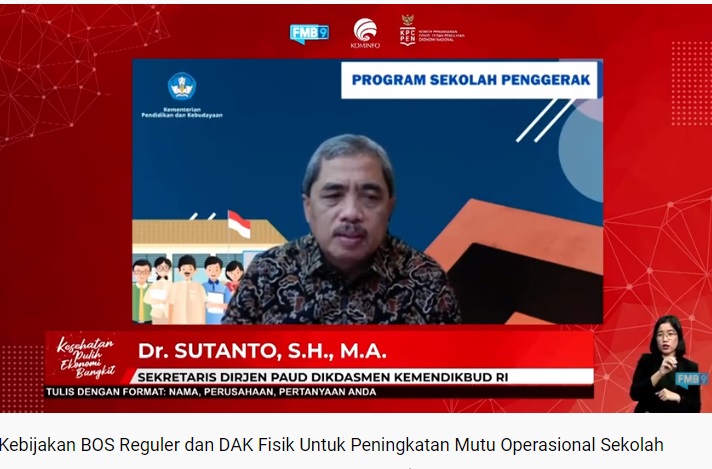 Begini Cara Kemendikbud...