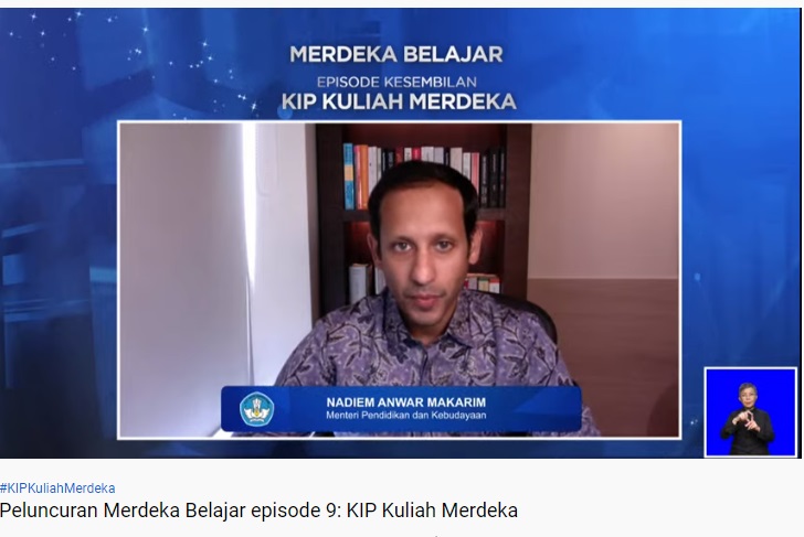 Mendikbud Beberkan Kebijakan...