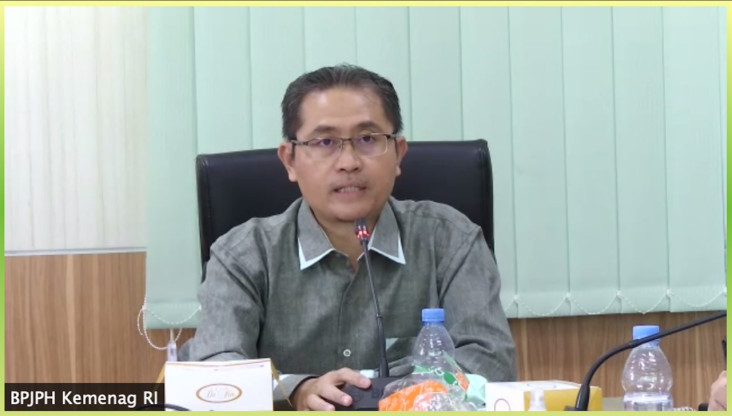BPJPH Bahas Impor Daging...