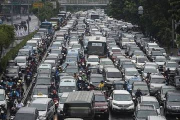 Ada Larangan Mudik,...