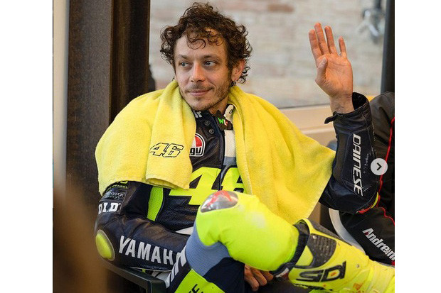 CEO Dorna Sports Tak...