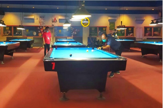 32 Pebiliar Lolos Kualifikasi...