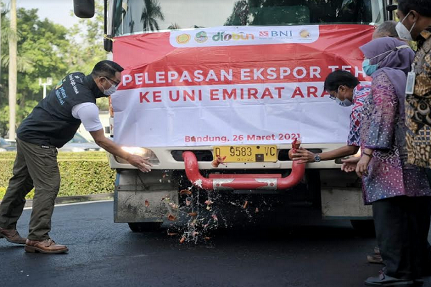 Jabar Juara! Ridwan...