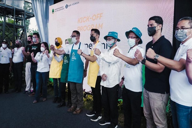 Dukung Petani Milenial,...