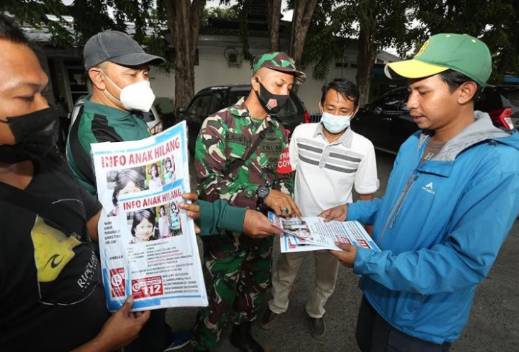 Nessa Alan Carera Hilang...