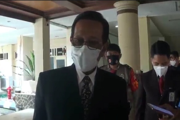 Soal Larangan Mudik,...