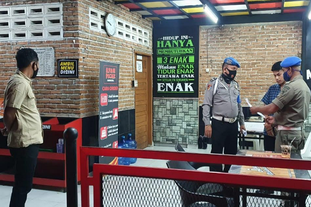 Gelar Operasi Yustisi,...