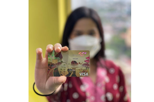 Mandiri Imbau Nasabah...