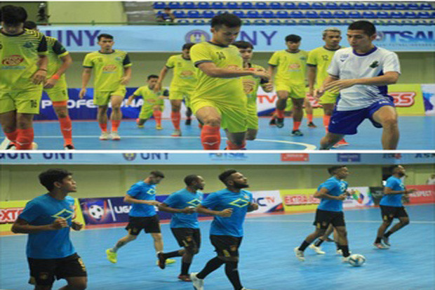 Final Four Liga Futsal...