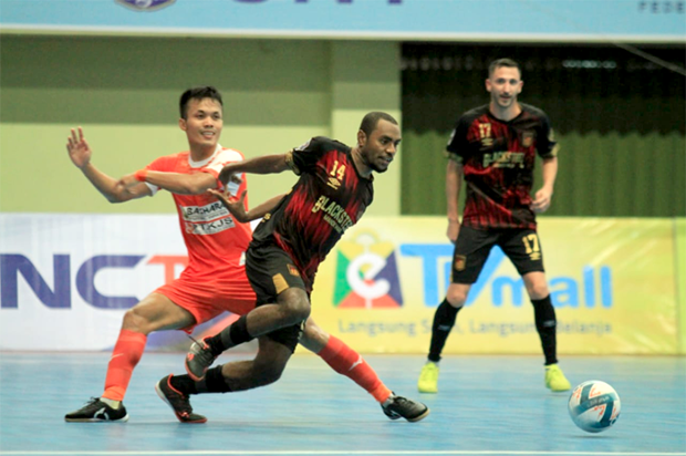 Liga Futsal Profesional...