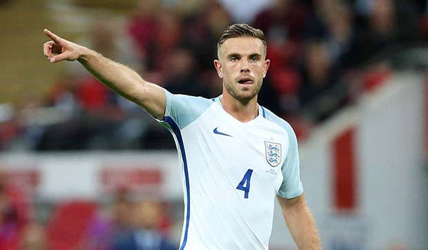 Jordan Henderson Terancam...