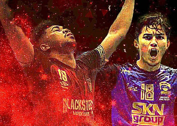Black Steel Manokwari...
