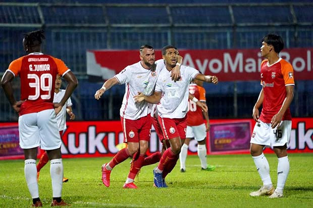 Piala Menpora 2021:...