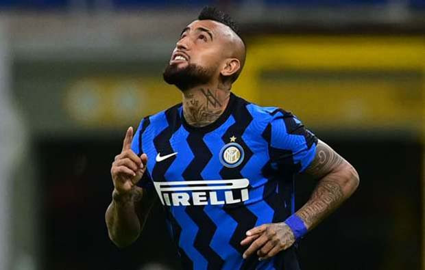 Vidal Segera Tinggalkan...
