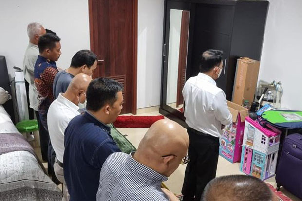 Puji Moeldoko Jadi Imam...