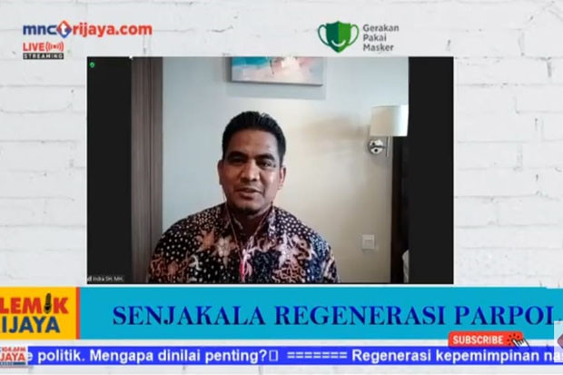 Klaim Tak Ada Intervensi...