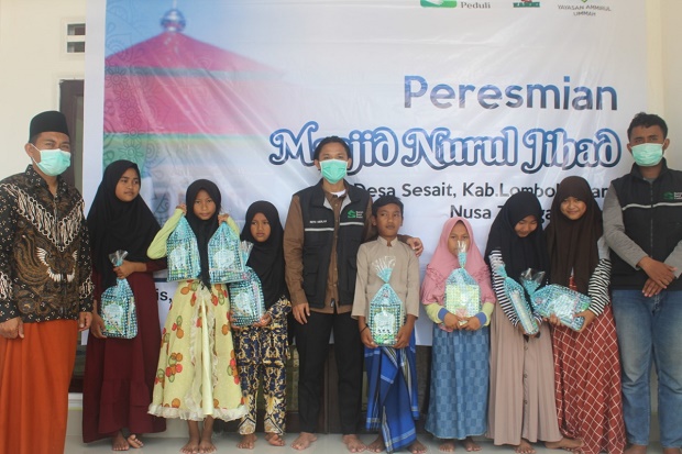 Yayasan Amirul Ummah...