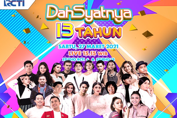 Jangan Kelewat, Dahsyatnya...