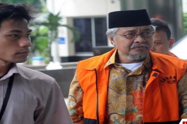 Divonis 12 Tahun Penjara...