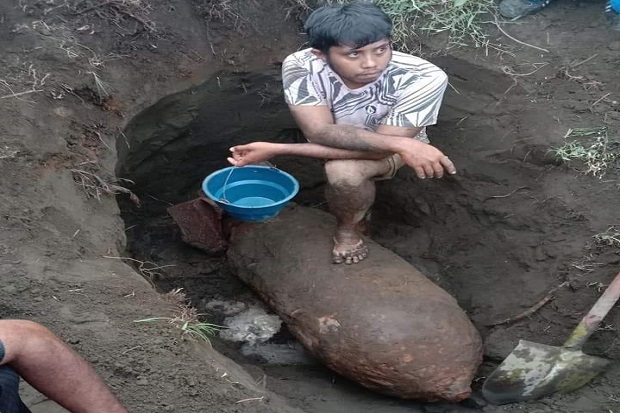 Hari Ini Tim Jibom Polda...