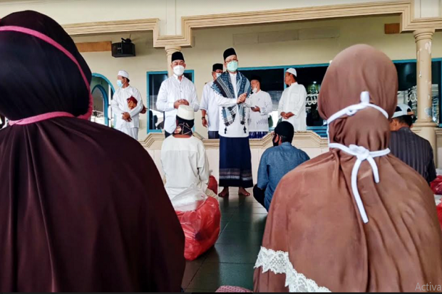 Bupati Bangka Tengah...