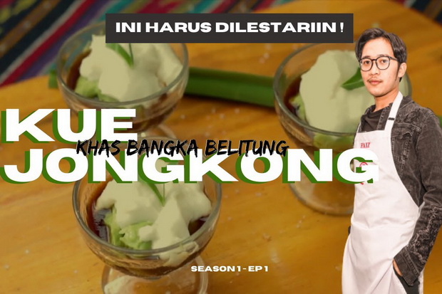 Terkenal di Bangka Belitung,...