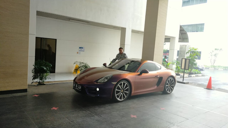 Wow! Denny Cagur Bawa...