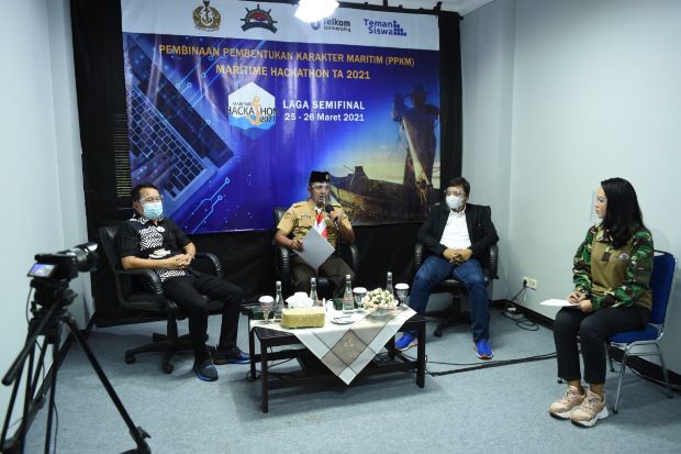 Maritime Hackathon 2021...